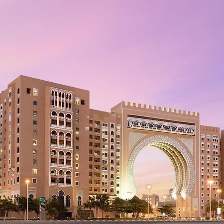 Oaks Ibn Battuta Gate Dubai Hotel Exterior photo