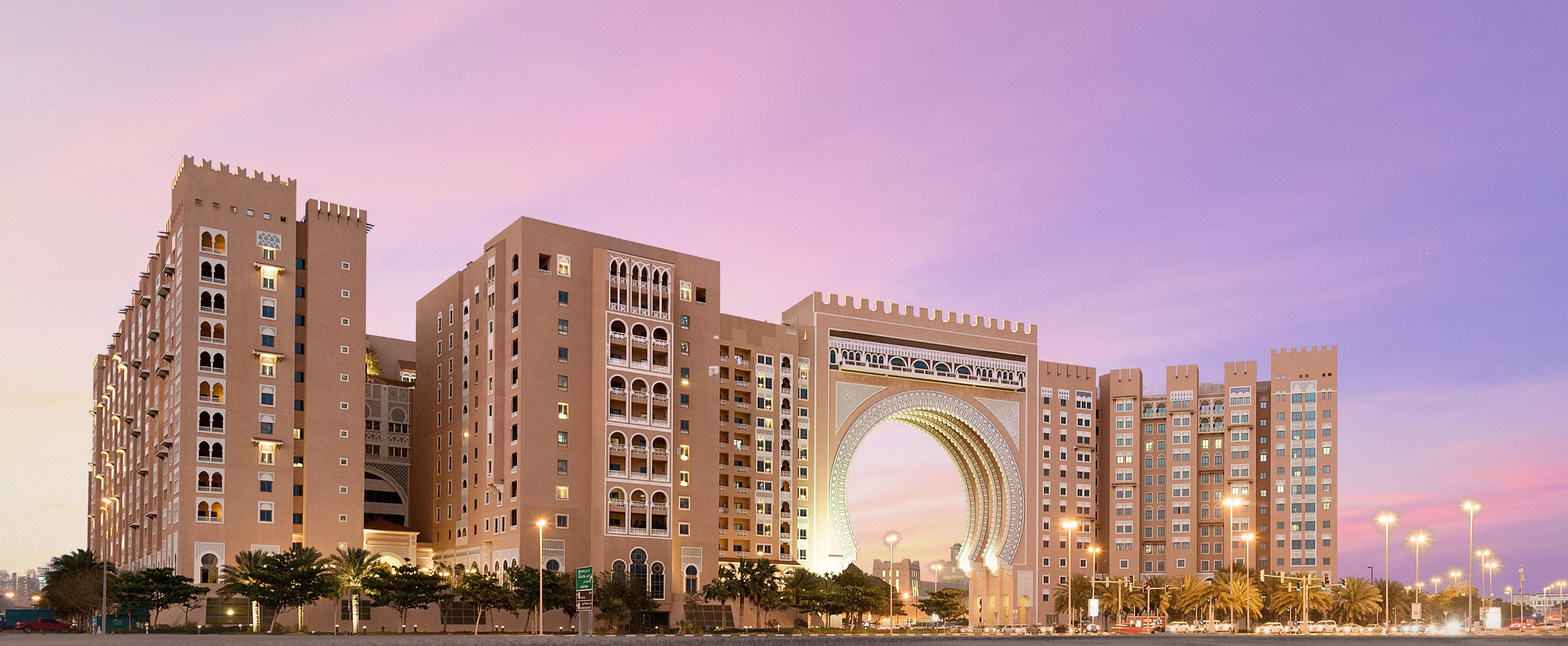 Oaks Ibn Battuta Gate Dubai Hotel Exterior photo