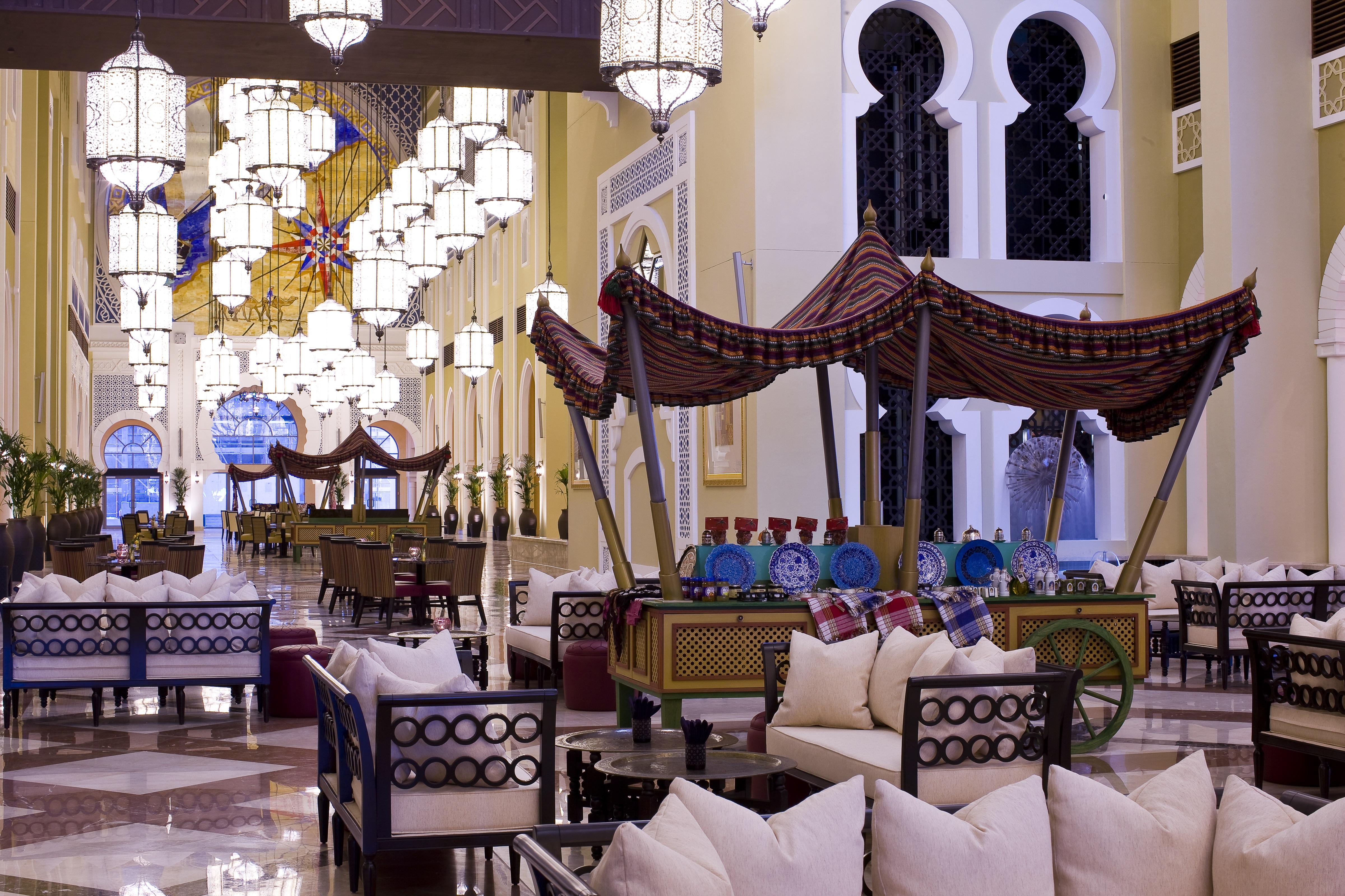 Oaks Ibn Battuta Gate Dubai Hotel Exterior photo